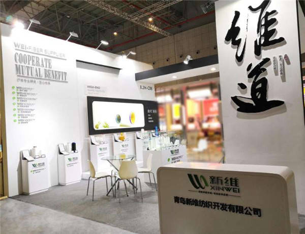 蔣士成院士親任總顧問！新維紡織攜迭代?滌綸強勢亮相金秋yarnexpo！